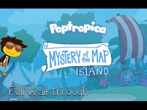 Poptropica Lost In Time
