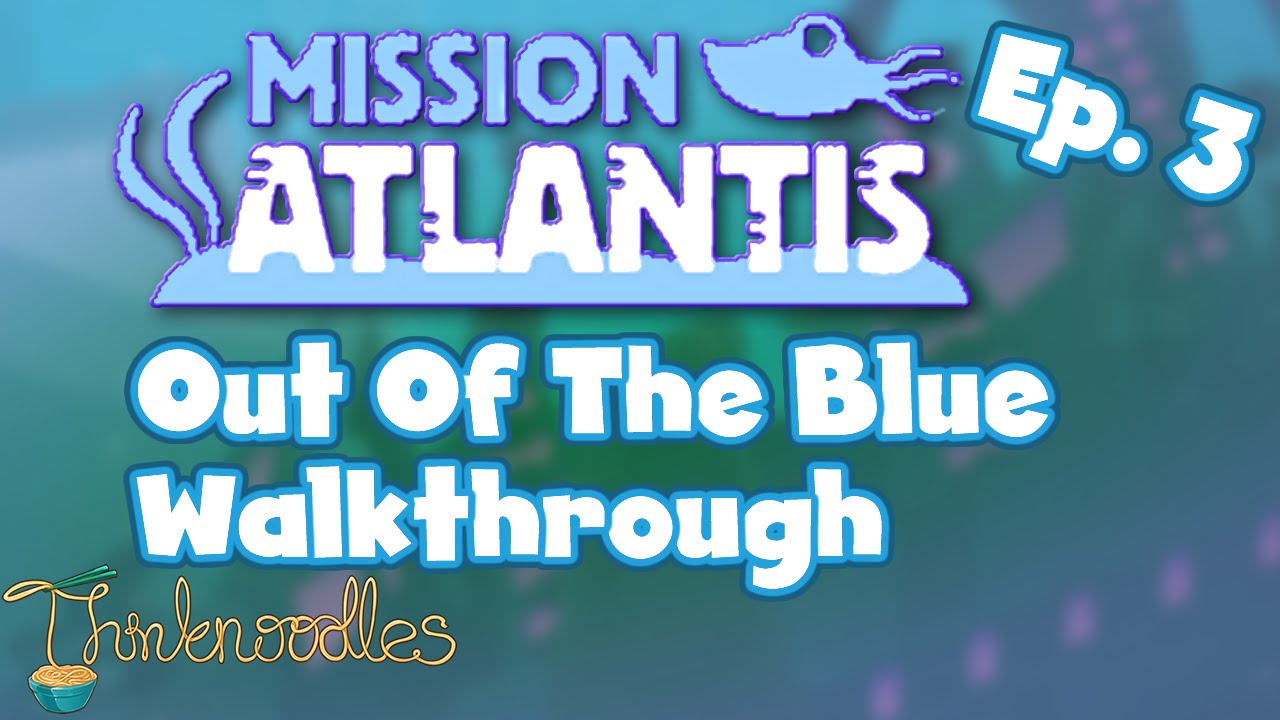 Atlantis 3 Poptropica